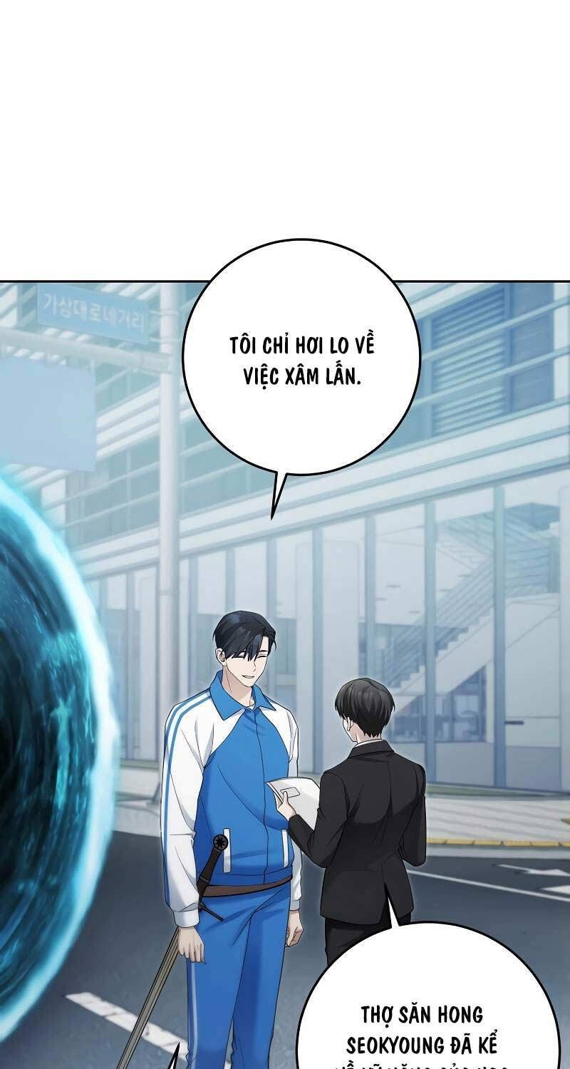 Tôi Sẽ Nghỉ Hưu Sau Khi Cứu Thế Giới Chương 21 Ảnh 10