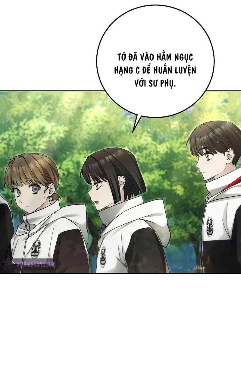 Tôi Sẽ Nghỉ Hưu Sau Khi Cứu Thế Giới Chương 21 Ảnh 79