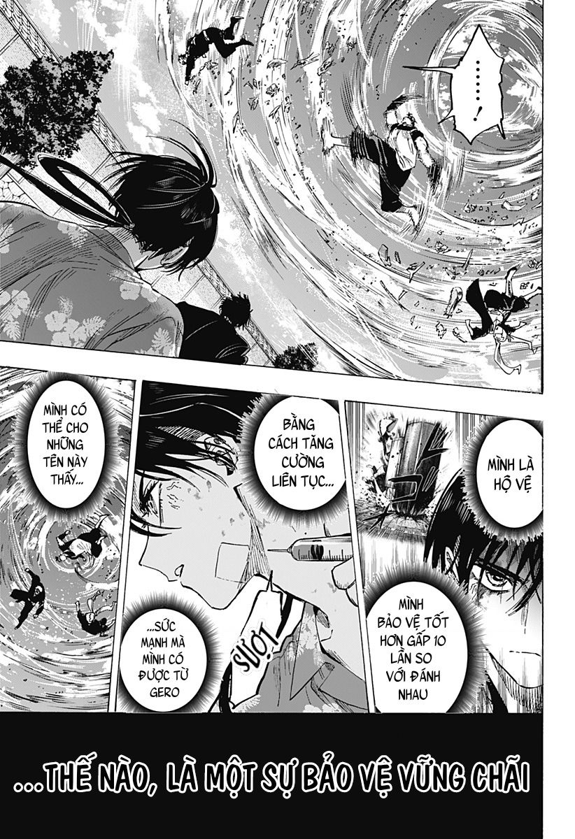 Marriagetoxin Chương 61 Ảnh 11