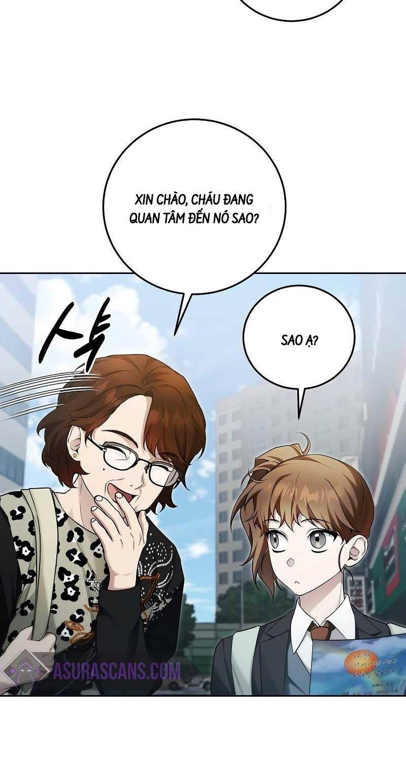 Tôi Sẽ Nghỉ Hưu Sau Khi Cứu Thế Giới Chương 19 Ảnh 36