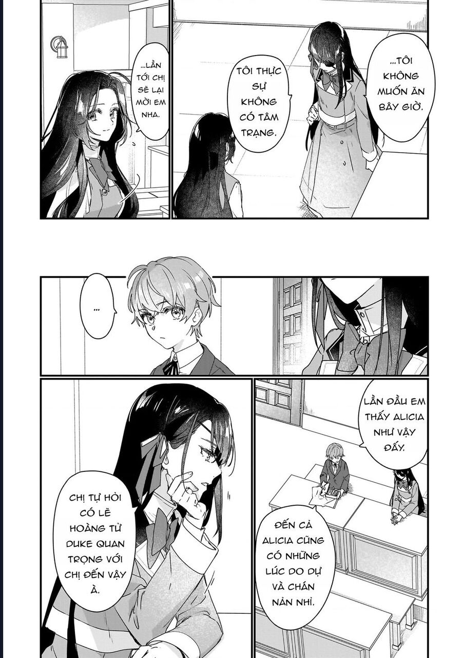 Rekishi Ni Nokoru Akujo Ni Naru Zo Akuyaku Reijou Ni Naru Hodo Ouji No Dekiai Wa Kasoku Suru You Desu! Chương 16 Ảnh 19