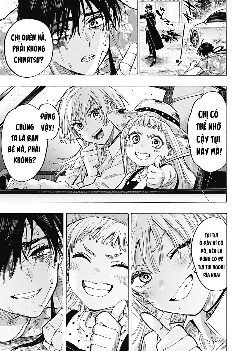 Marriagetoxin Chương 61 Ảnh 21