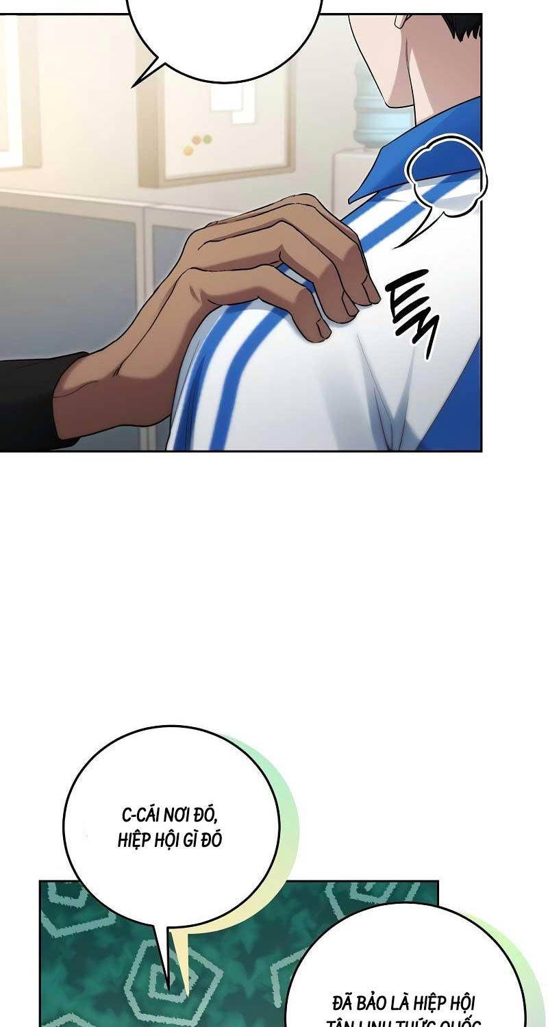 Tôi Sẽ Nghỉ Hưu Sau Khi Cứu Thế Giới Chương 20 Ảnh 29