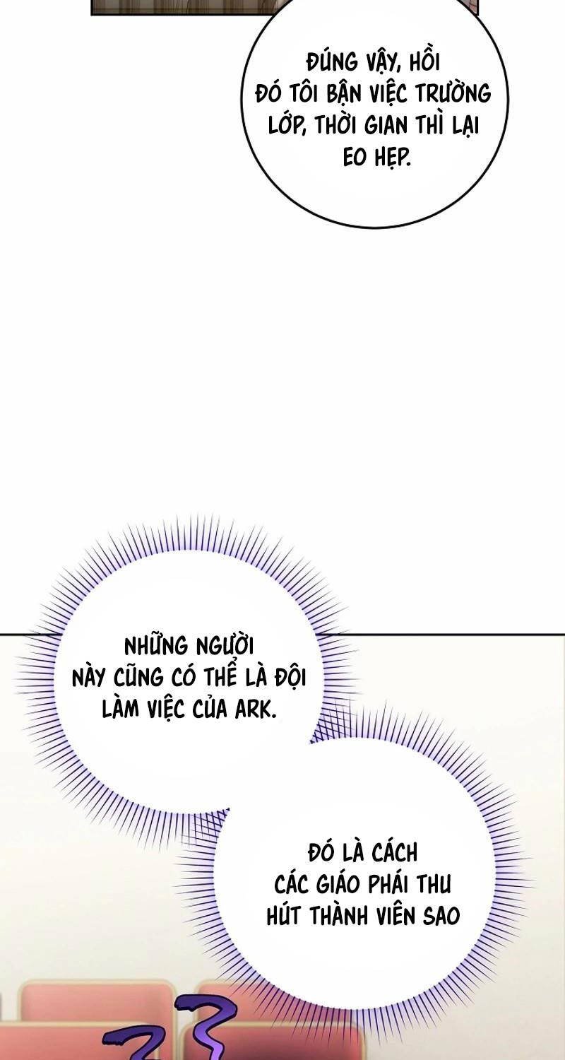 Tôi Sẽ Nghỉ Hưu Sau Khi Cứu Thế Giới Chương 25 Ảnh 23