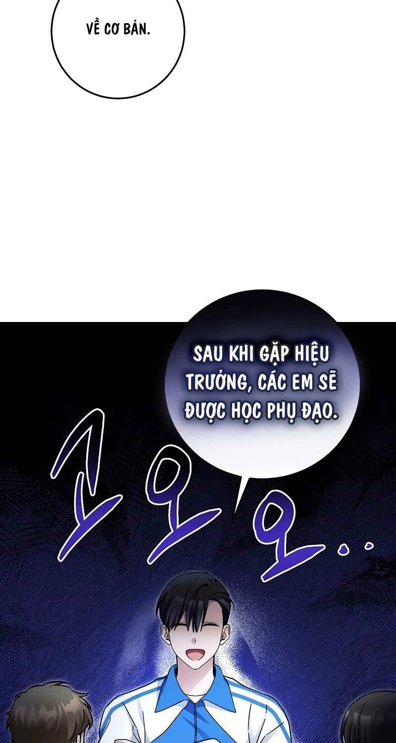 Tôi Sẽ Nghỉ Hưu Sau Khi Cứu Thế Giới Chương 21 Ảnh 35