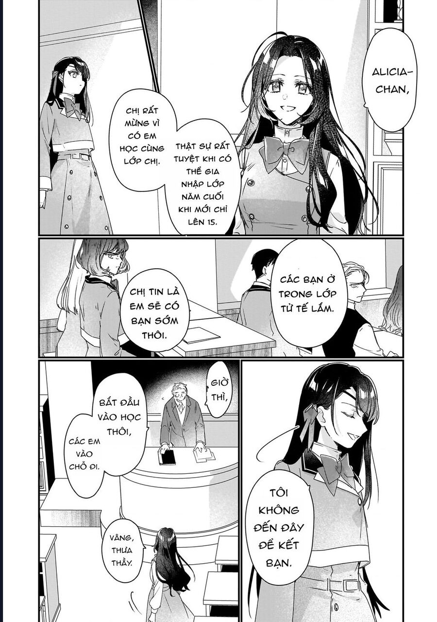 Rekishi Ni Nokoru Akujo Ni Naru Zo Akuyaku Reijou Ni Naru Hodo Ouji No Dekiai Wa Kasoku Suru You Desu! Chương 16 Ảnh 13