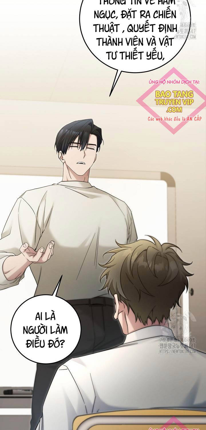 Tôi Sẽ Nghỉ Hưu Sau Khi Cứu Thế Giới Chương 26 Ảnh 18