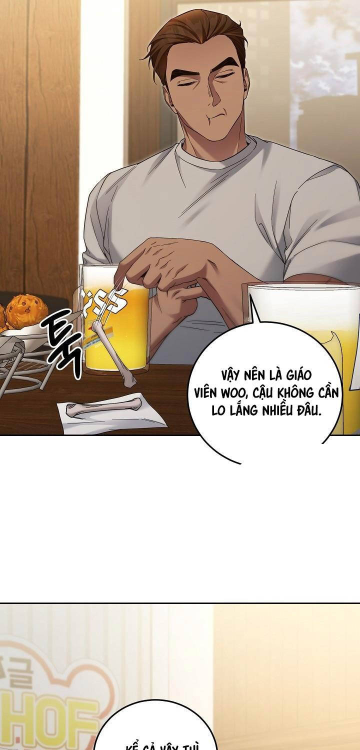 Tôi Sẽ Nghỉ Hưu Sau Khi Cứu Thế Giới Chương 24 Ảnh 25