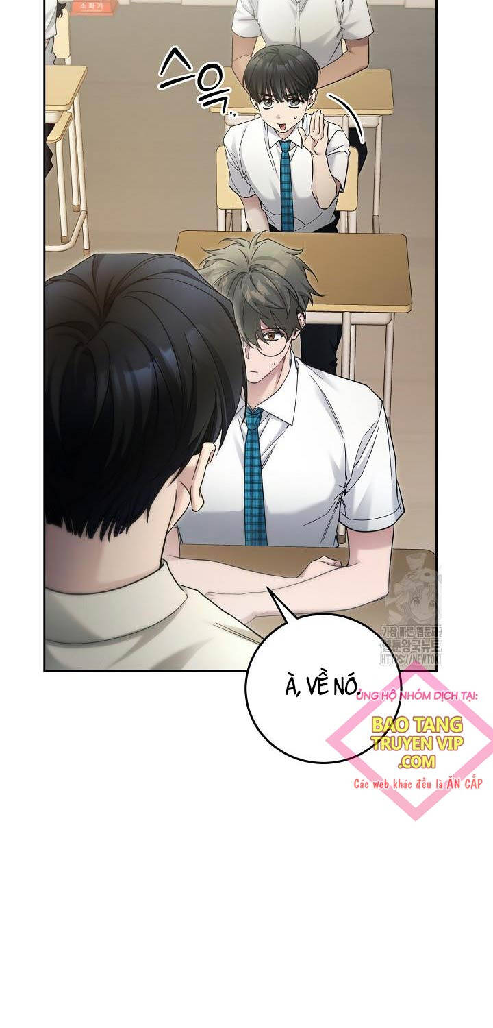 Tôi Sẽ Nghỉ Hưu Sau Khi Cứu Thế Giới Chương 26 Ảnh 5