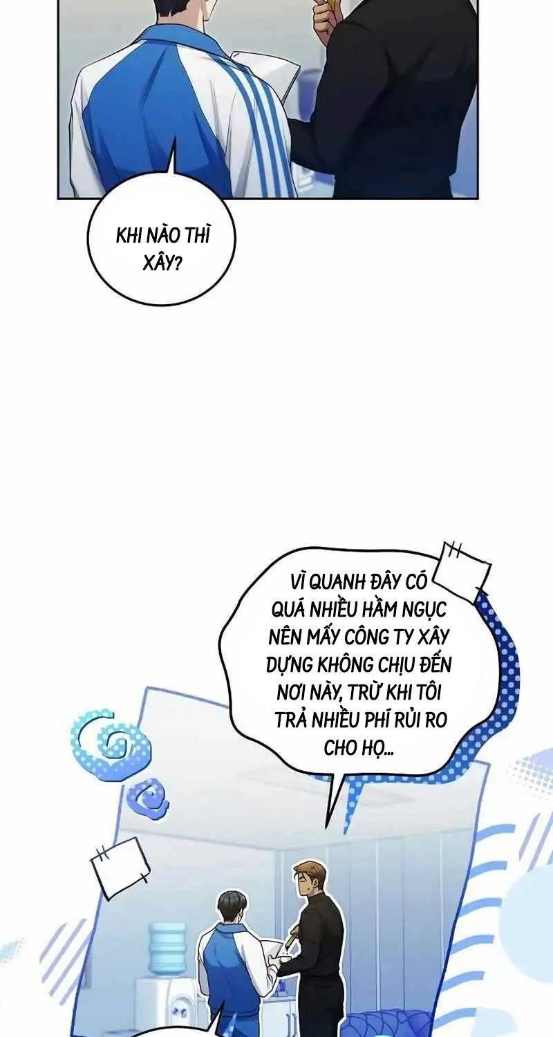 Tôi Sẽ Nghỉ Hưu Sau Khi Cứu Thế Giới Chương 14 Ảnh 26