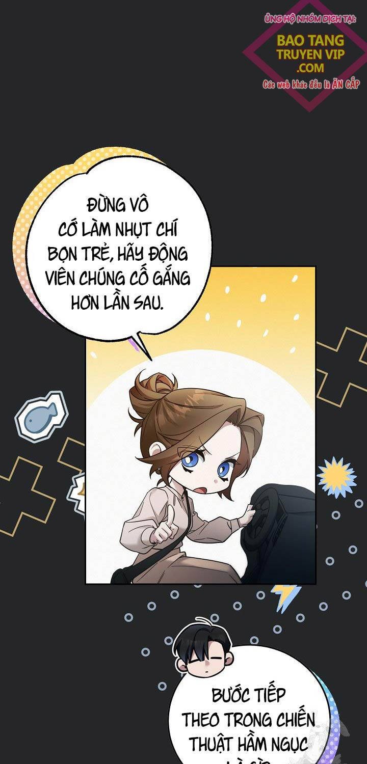 Tôi Sẽ Nghỉ Hưu Sau Khi Cứu Thế Giới Chương 26 Ảnh 9