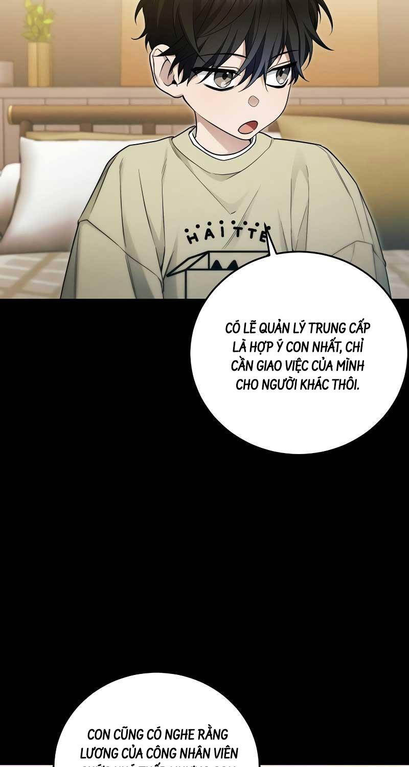 Tôi Sẽ Nghỉ Hưu Sau Khi Cứu Thế Giới Chương 19 Ảnh 10