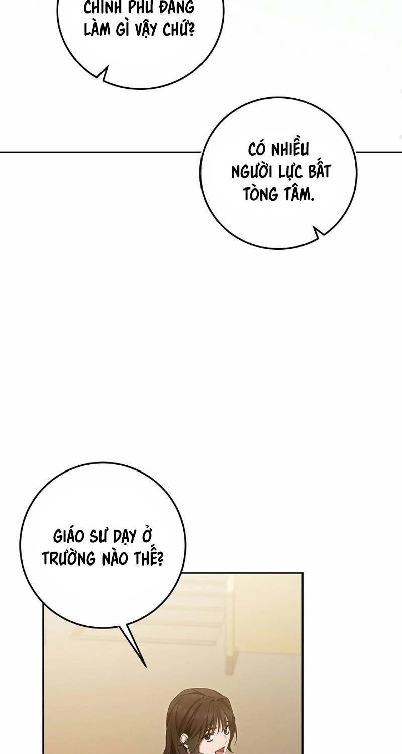 Tôi Sẽ Nghỉ Hưu Sau Khi Cứu Thế Giới Chương 25 Ảnh 29