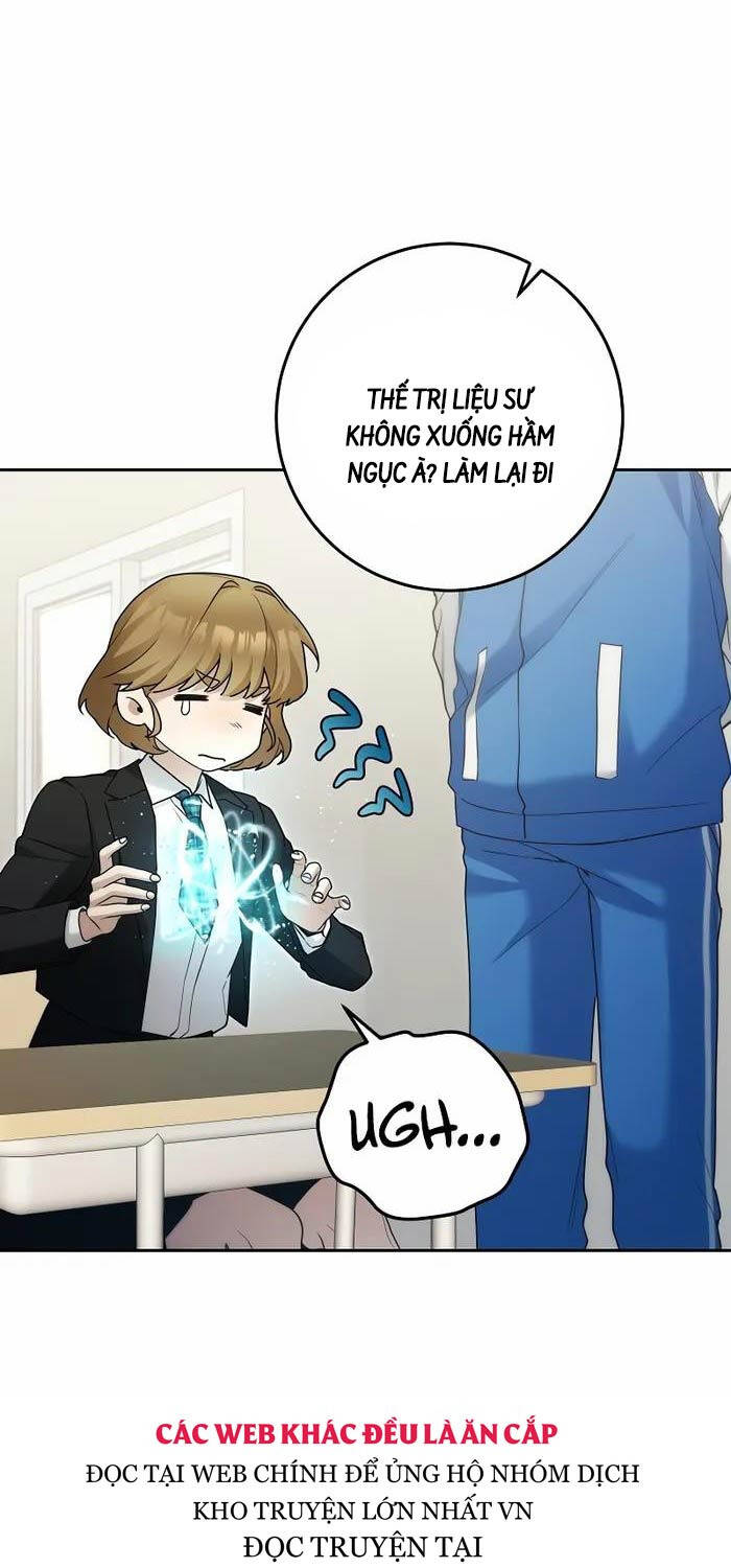 Tôi Sẽ Nghỉ Hưu Sau Khi Cứu Thế Giới Chương 18 Ảnh 58