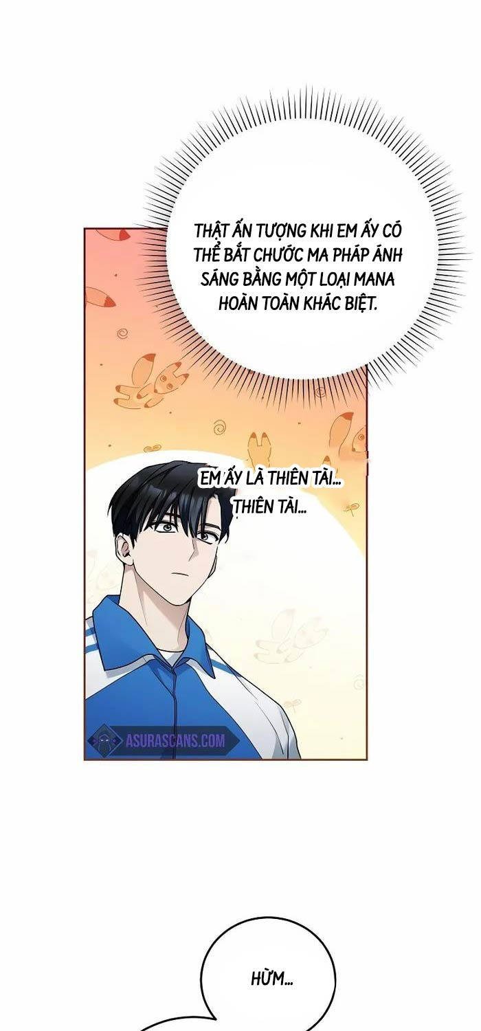 Tôi Sẽ Nghỉ Hưu Sau Khi Cứu Thế Giới Chương 18 Ảnh 30