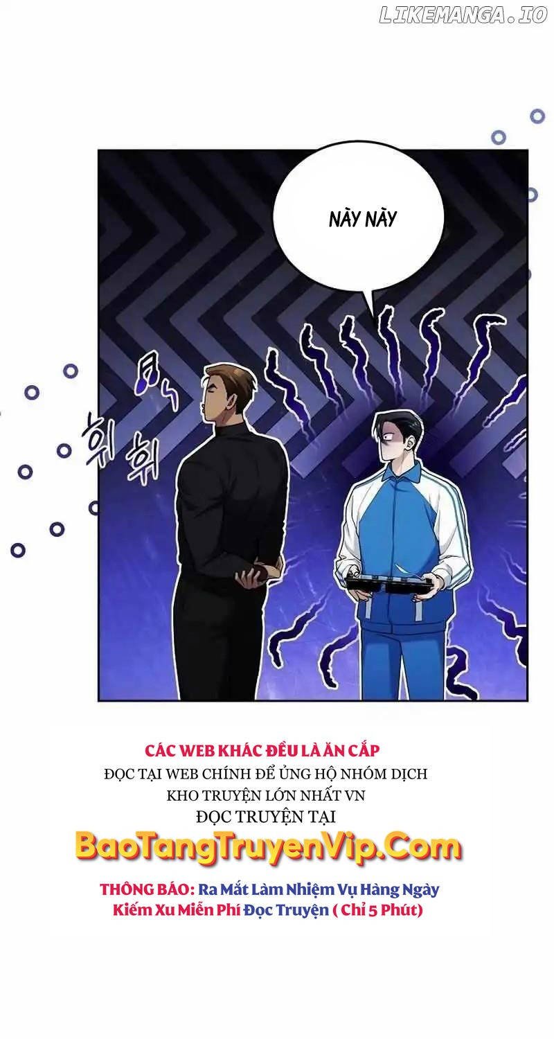 Tôi Sẽ Nghỉ Hưu Sau Khi Cứu Thế Giới Chương 15 Ảnh 31