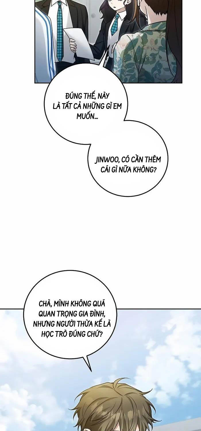 Tôi Sẽ Nghỉ Hưu Sau Khi Cứu Thế Giới Chương 17 Ảnh 65