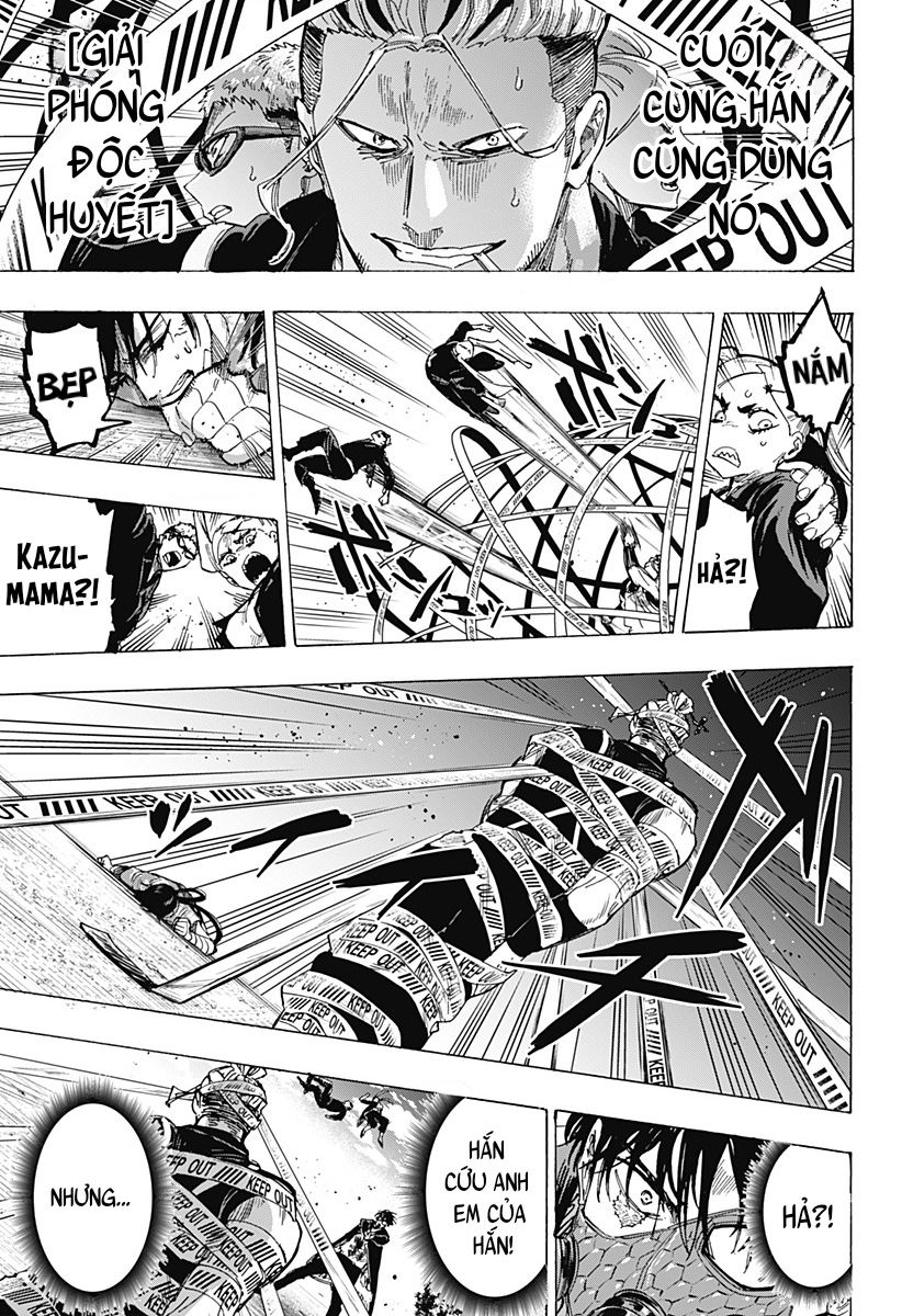 Marriagetoxin Chương 61 Ảnh 15