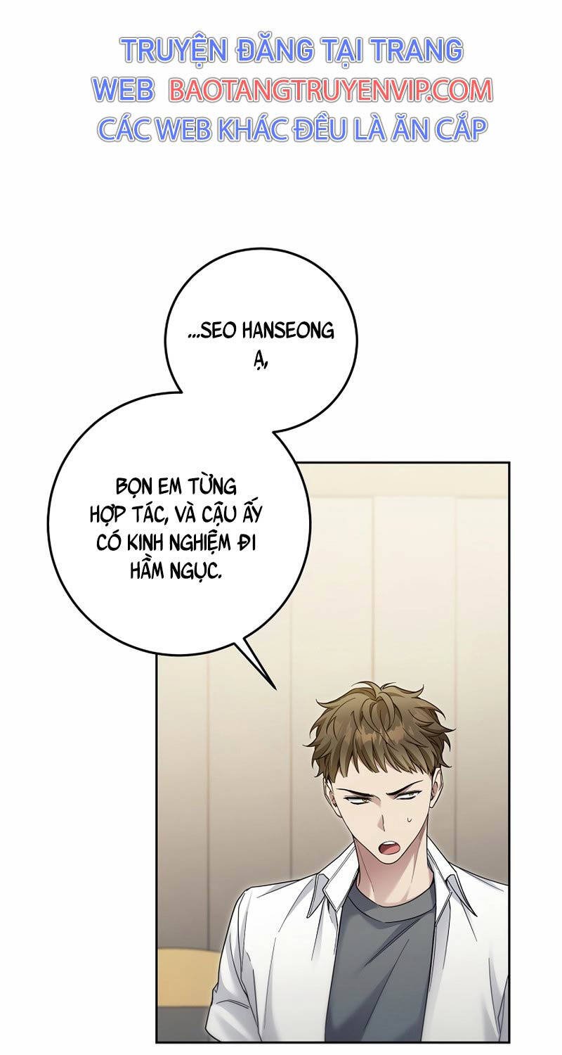 Tôi Sẽ Nghỉ Hưu Sau Khi Cứu Thế Giới Chương 27 Ảnh 8