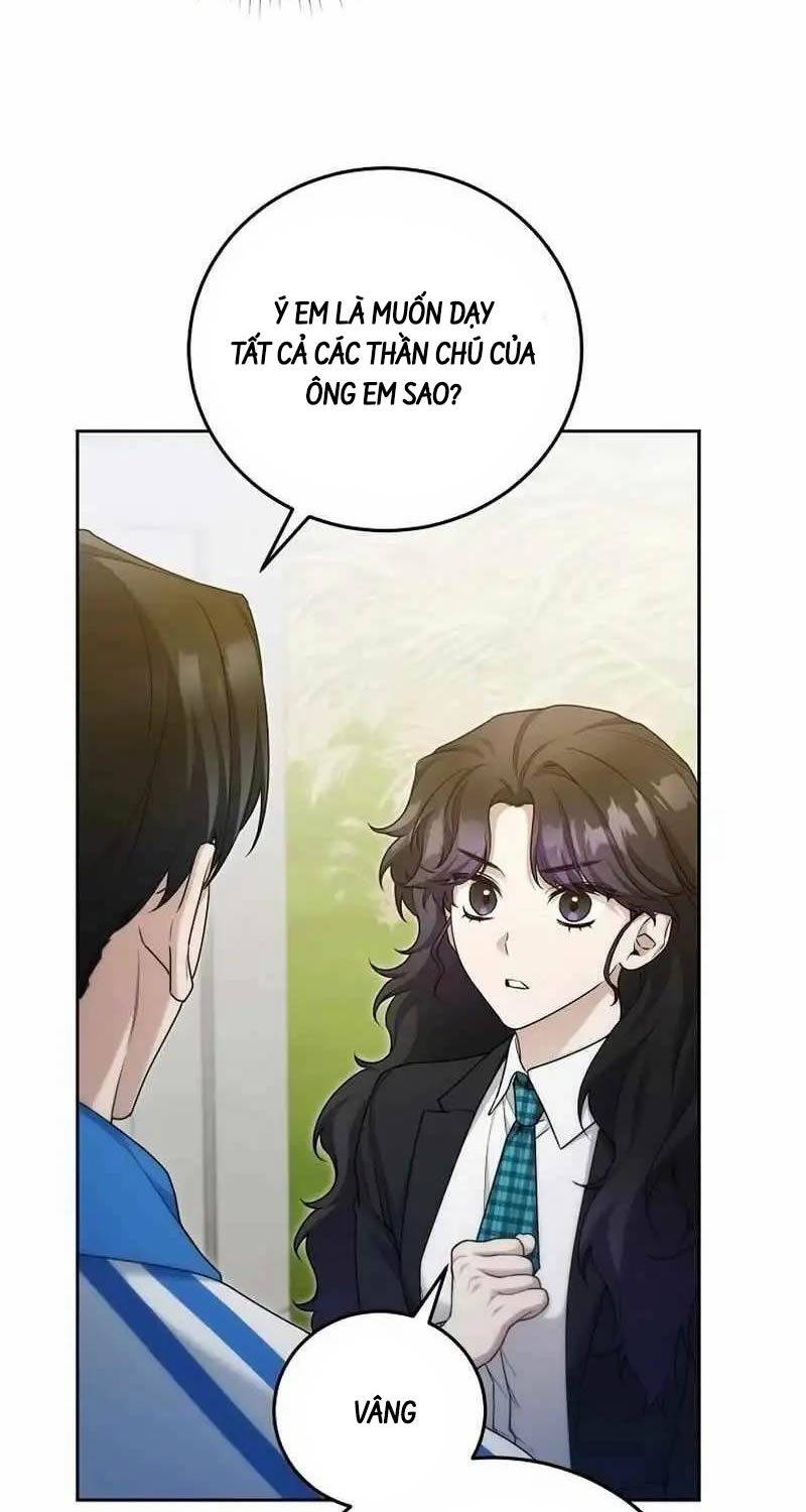 Tôi Sẽ Nghỉ Hưu Sau Khi Cứu Thế Giới Chương 16 Ảnh 13