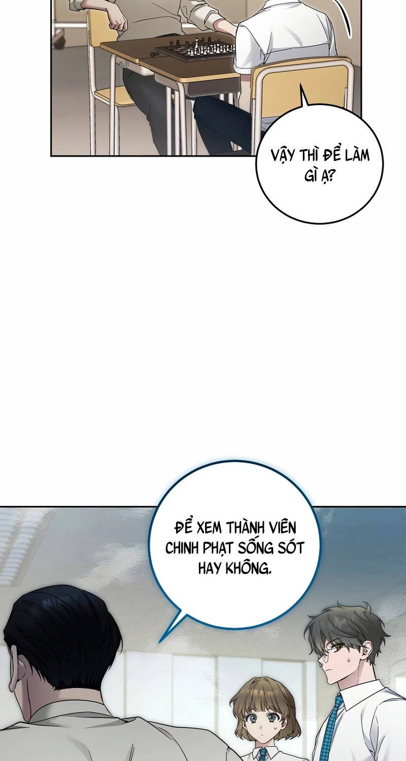 Tôi Sẽ Nghỉ Hưu Sau Khi Cứu Thế Giới Chương 27 Ảnh 37