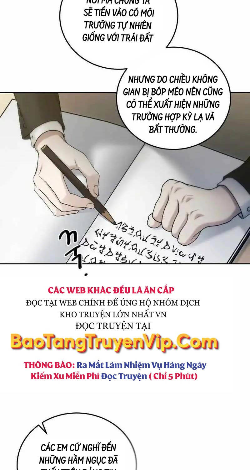 Tôi Sẽ Nghỉ Hưu Sau Khi Cứu Thế Giới Chương 14 Ảnh 46