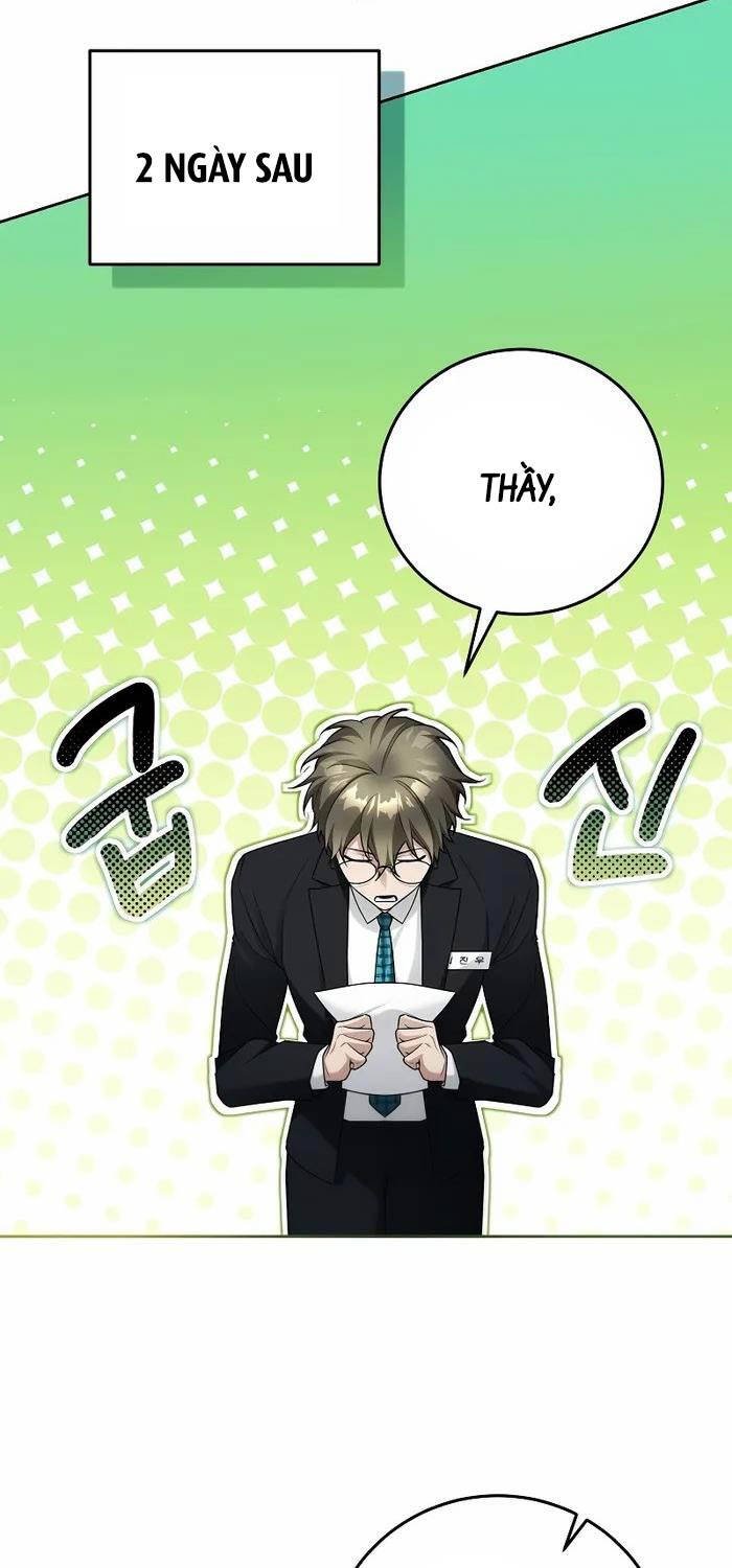 Tôi Sẽ Nghỉ Hưu Sau Khi Cứu Thế Giới Chương 17 Ảnh 35