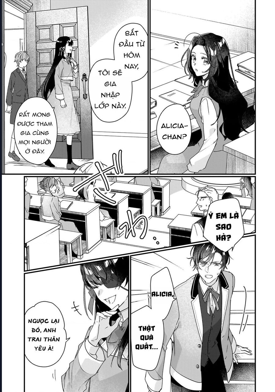 Rekishi Ni Nokoru Akujo Ni Naru Zo Akuyaku Reijou Ni Naru Hodo Ouji No Dekiai Wa Kasoku Suru You Desu! Chương 16 Ảnh 10