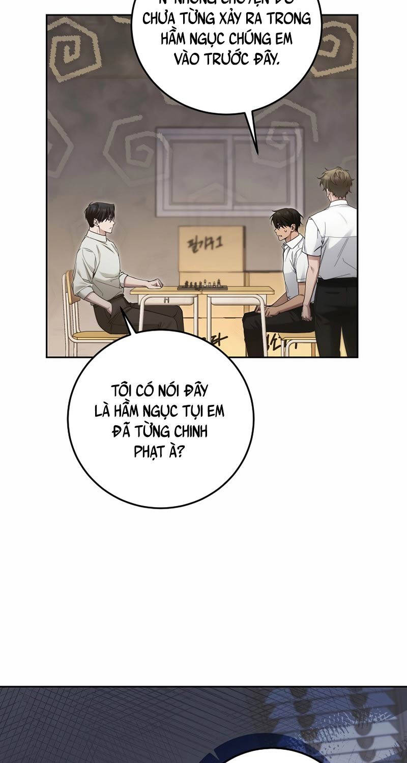 Tôi Sẽ Nghỉ Hưu Sau Khi Cứu Thế Giới Chương 27 Ảnh 47