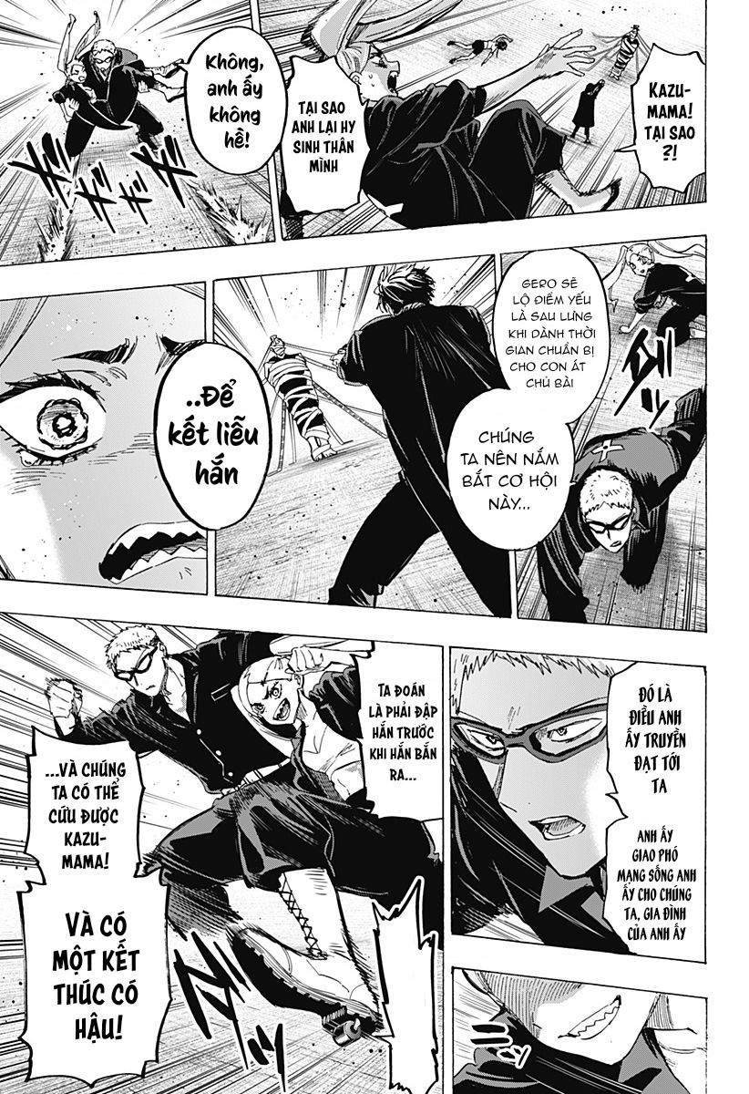 Marriagetoxin Chương 61 Ảnh 17