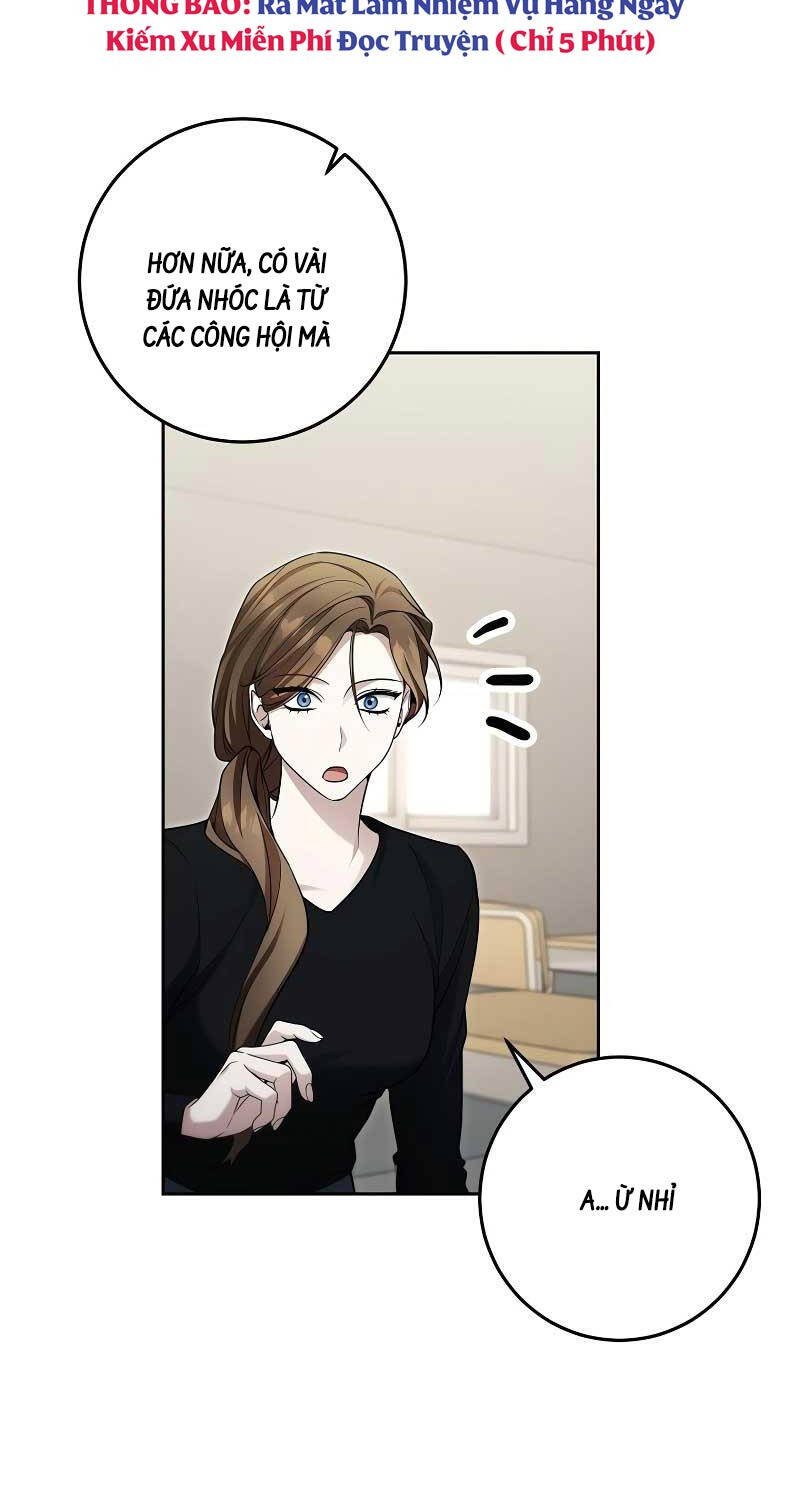 Tôi Sẽ Nghỉ Hưu Sau Khi Cứu Thế Giới Chương 20 Ảnh 68