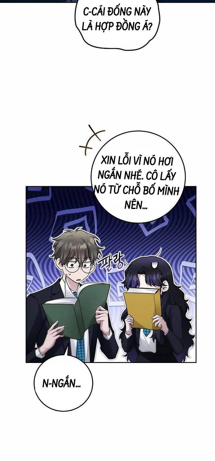 Tôi Sẽ Nghỉ Hưu Sau Khi Cứu Thế Giới Chương 17 Ảnh 50