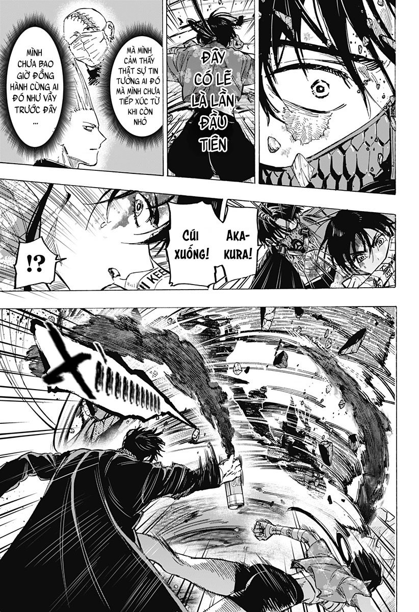 Marriagetoxin Chương 61 Ảnh 9