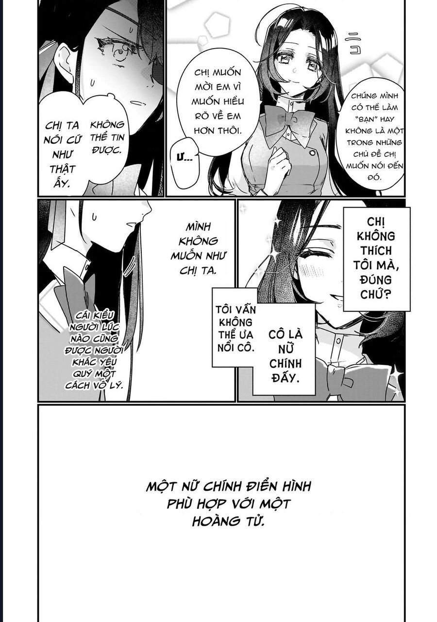 Rekishi Ni Nokoru Akujo Ni Naru Zo Akuyaku Reijou Ni Naru Hodo Ouji No Dekiai Wa Kasoku Suru You Desu! Chương 16 Ảnh 17