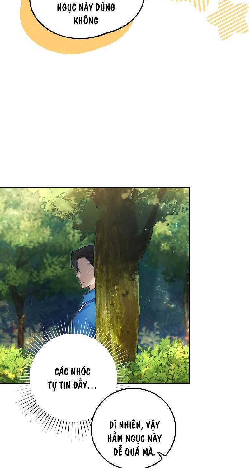 Tôi Sẽ Nghỉ Hưu Sau Khi Cứu Thế Giới Chương 21 Ảnh 81