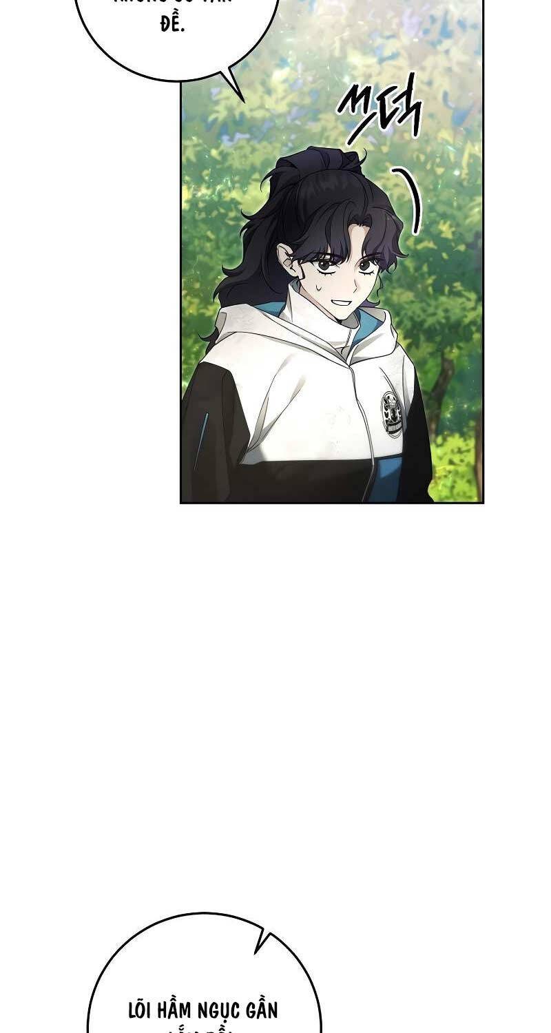 Tôi Sẽ Nghỉ Hưu Sau Khi Cứu Thế Giới Chương 21 Ảnh 73