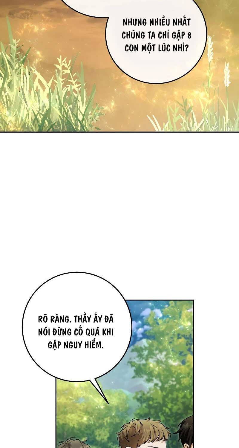 Tôi Sẽ Nghỉ Hưu Sau Khi Cứu Thế Giới Chương 21 Ảnh 87