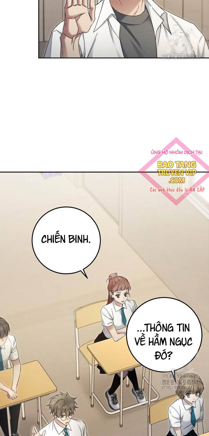 Tôi Sẽ Nghỉ Hưu Sau Khi Cứu Thế Giới Chương 26 Ảnh 15