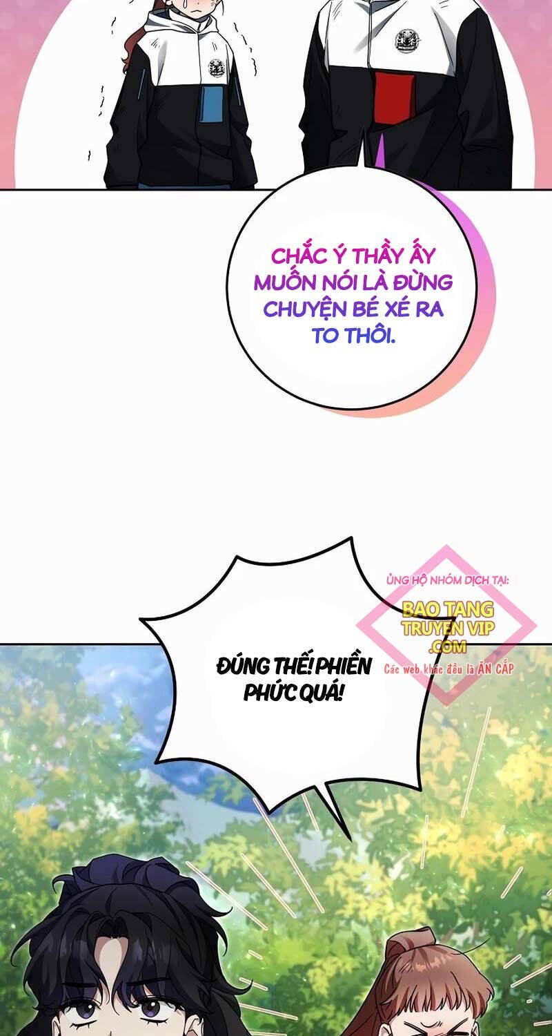 Tôi Sẽ Nghỉ Hưu Sau Khi Cứu Thế Giới Chương 22 Ảnh 33