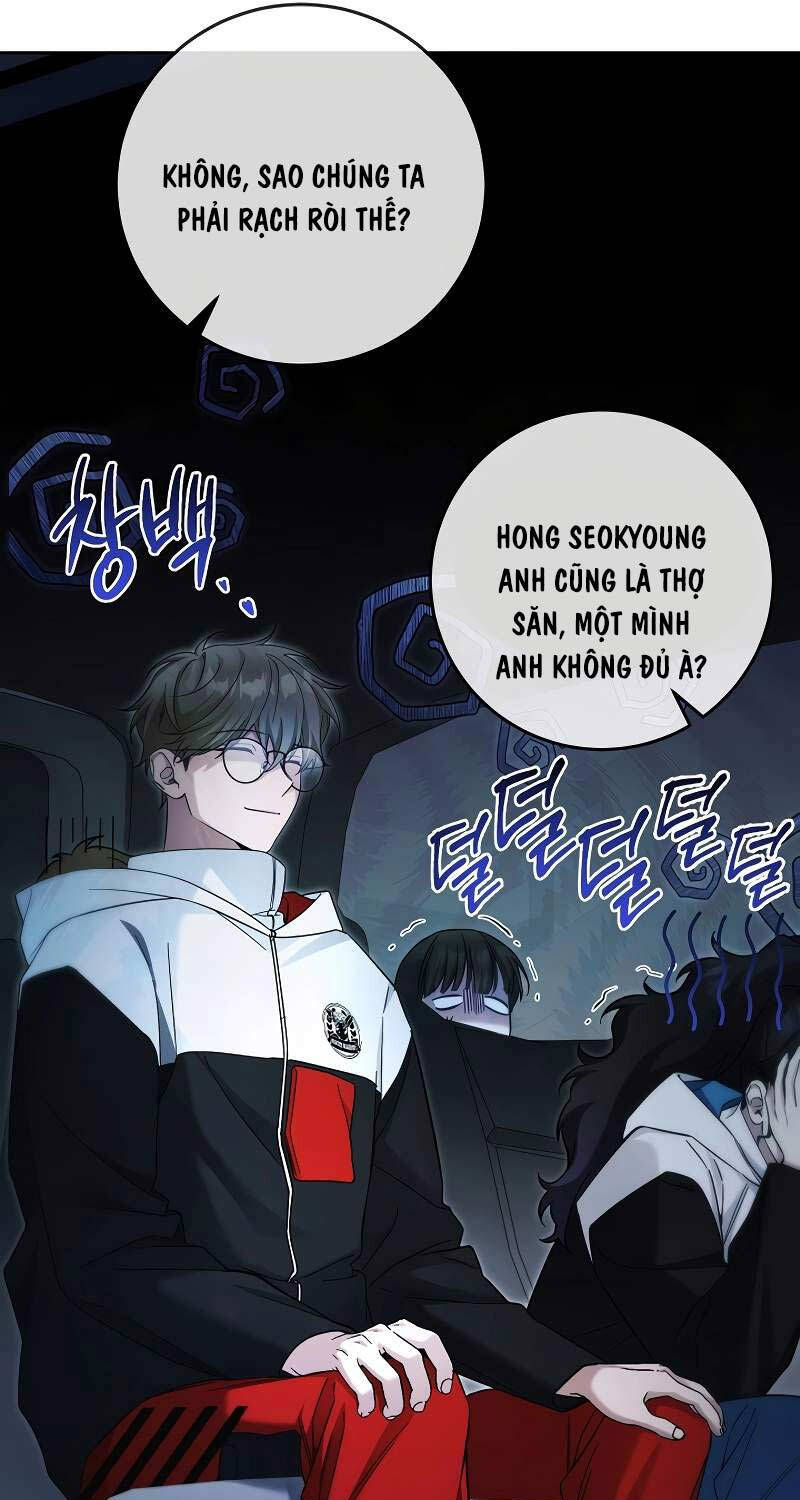 Tôi Sẽ Nghỉ Hưu Sau Khi Cứu Thế Giới Chương 21 Ảnh 21