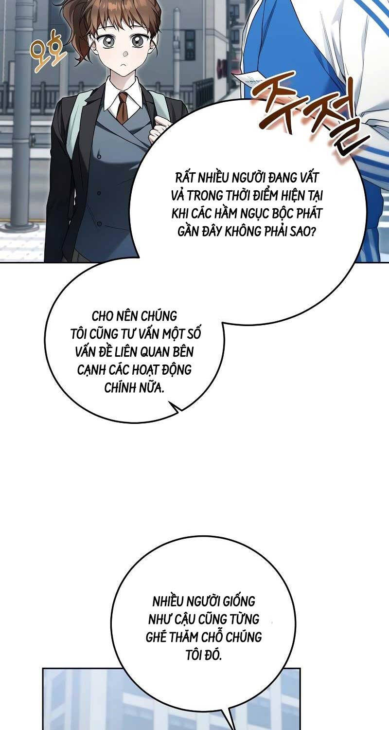 Tôi Sẽ Nghỉ Hưu Sau Khi Cứu Thế Giới Chương 19 Ảnh 50