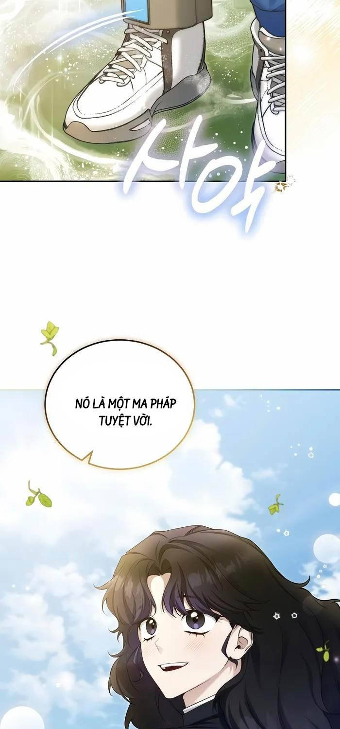 Tôi Sẽ Nghỉ Hưu Sau Khi Cứu Thế Giới Chương 18 Ảnh 23