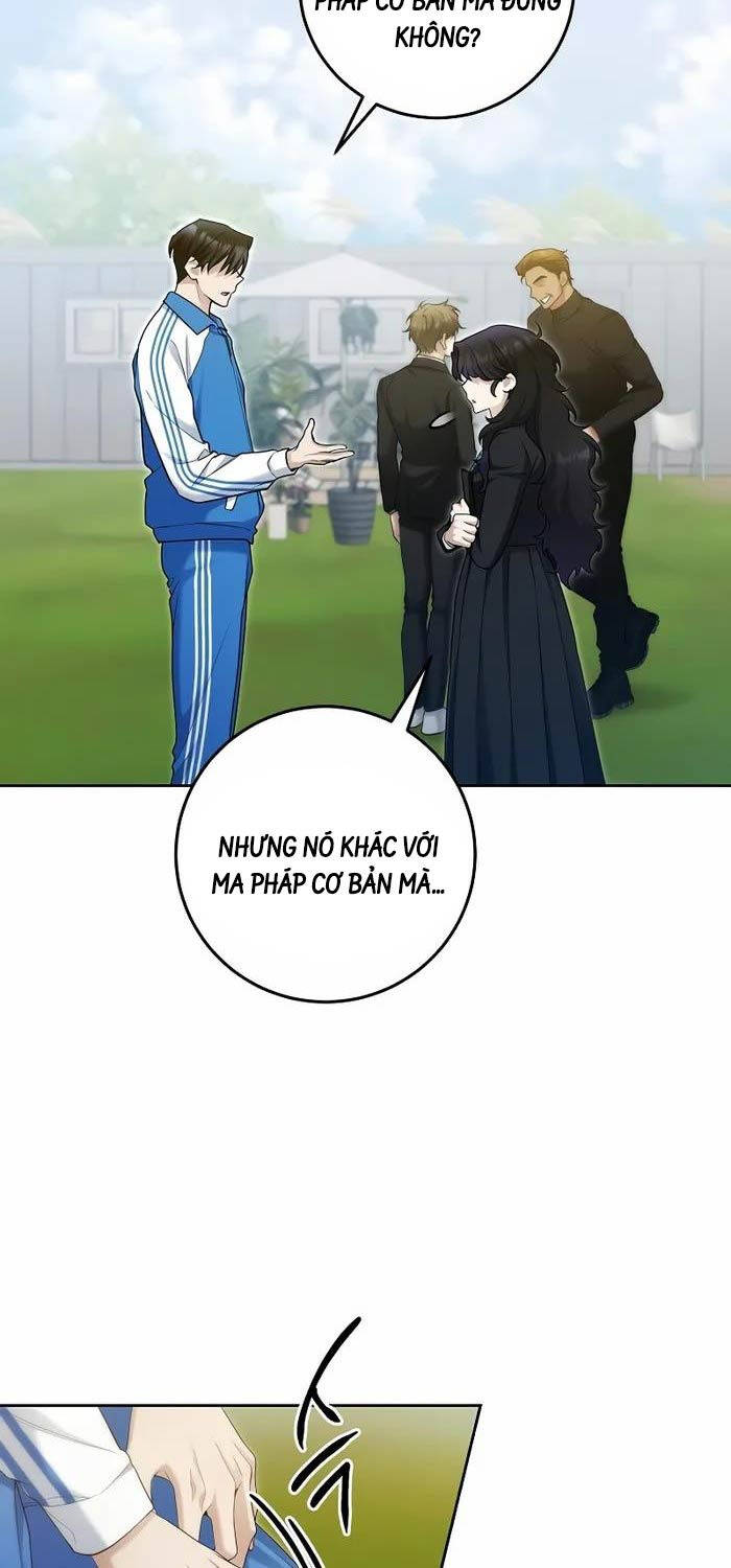 Tôi Sẽ Nghỉ Hưu Sau Khi Cứu Thế Giới Chương 18 Ảnh 32