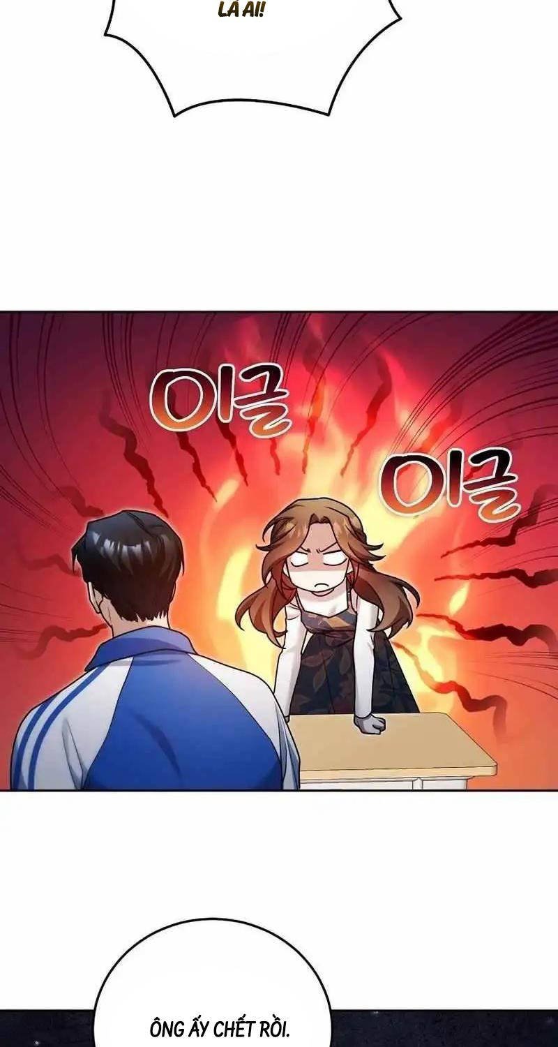 Tôi Sẽ Nghỉ Hưu Sau Khi Cứu Thế Giới Chương 15 Ảnh 69