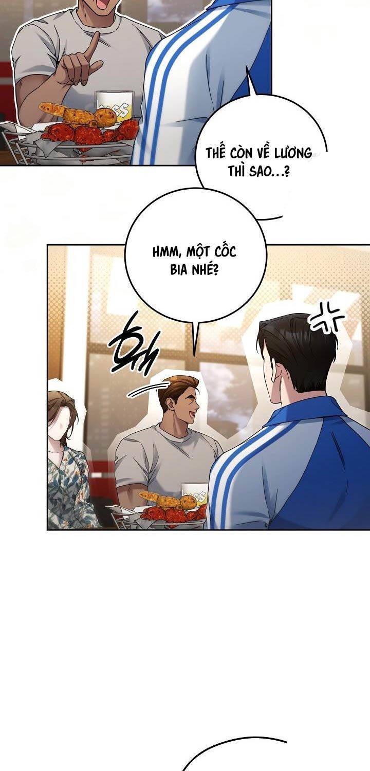 Tôi Sẽ Nghỉ Hưu Sau Khi Cứu Thế Giới Chương 24 Ảnh 32