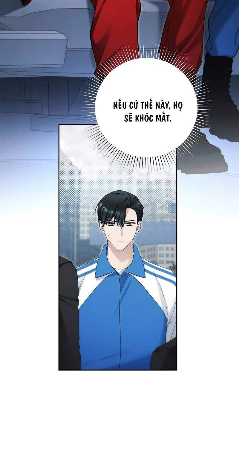 Tôi Sẽ Nghỉ Hưu Sau Khi Cứu Thế Giới Chương 21 Ảnh 22