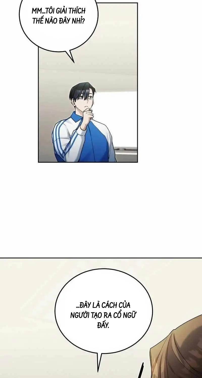 Tôi Sẽ Nghỉ Hưu Sau Khi Cứu Thế Giới Chương 15 Ảnh 57