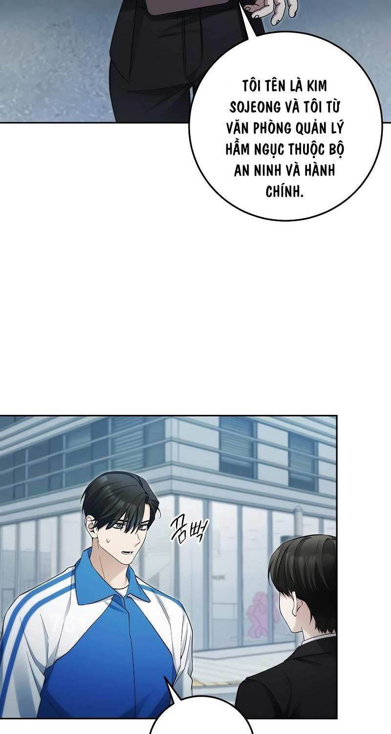 Tôi Sẽ Nghỉ Hưu Sau Khi Cứu Thế Giới Chương 21 Ảnh 3