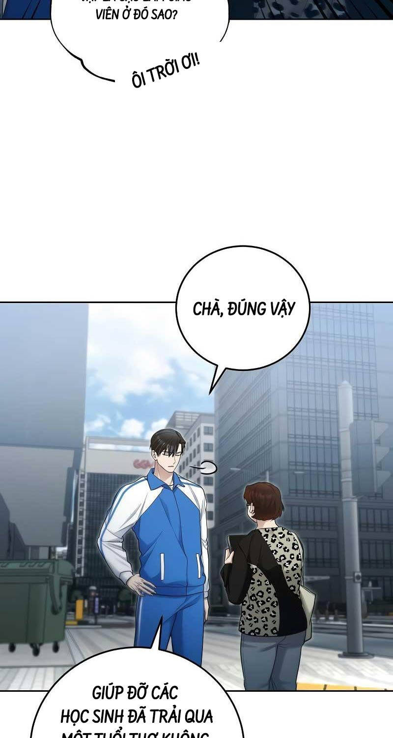 Tôi Sẽ Nghỉ Hưu Sau Khi Cứu Thế Giới Chương 19 Ảnh 71