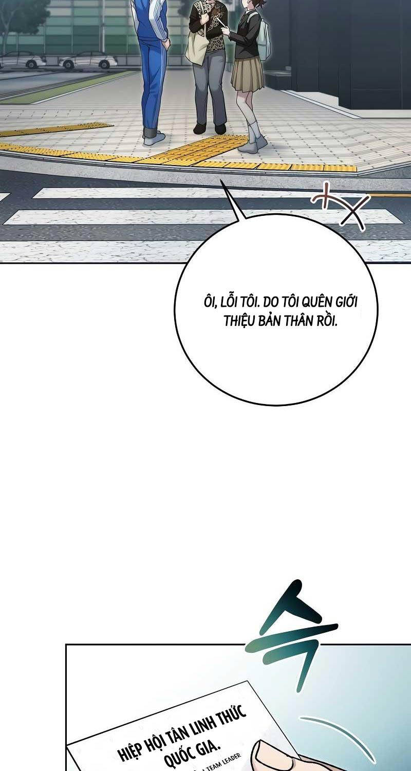 Tôi Sẽ Nghỉ Hưu Sau Khi Cứu Thế Giới Chương 19 Ảnh 47